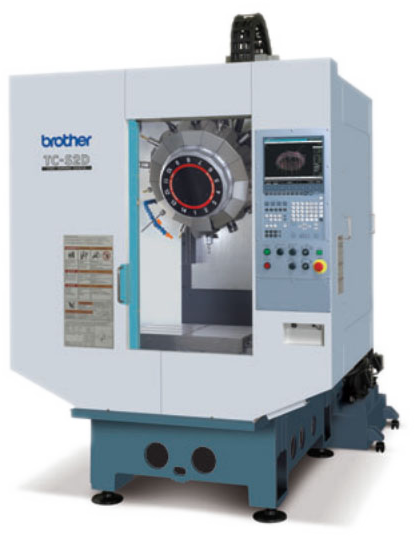 Frezarka CNC Brother TC-S2C